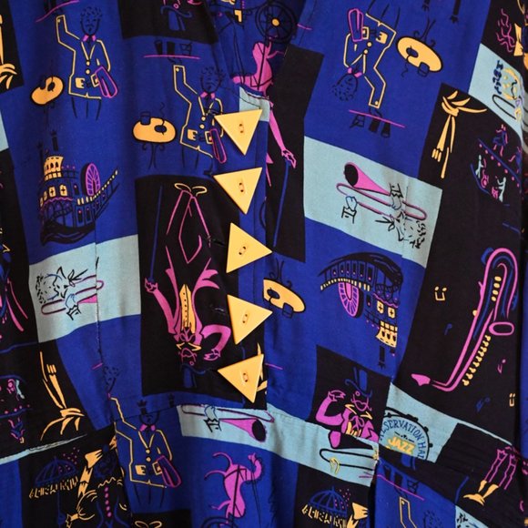 Trashy Diva Jazz Dress - Picture 3 of 4